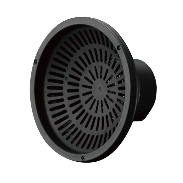 【あす楽/正規品/公認販売店】マグネットヘアプロ ドライヤーゼロ ディフューザー ブラック HCDD...