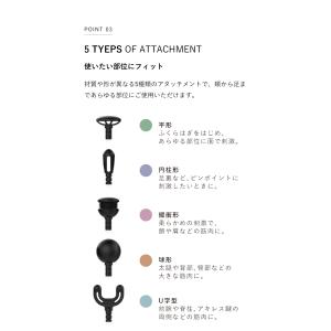 マイトレックス リバイブミニ MYTREX R...の詳細画像5