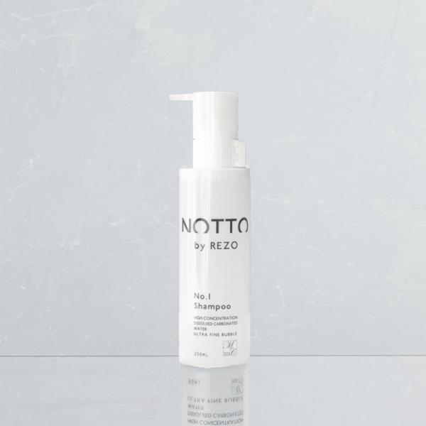 ノット　No.1シャンプー250mL【ノット(NOTTO)】