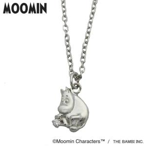 ムーミン ネックレス レディース MOOMIN ムーミン ダイヤプチ シルバー ファッション ジュエリー アクセサリー ペンダント MLNSA0001｜chouchou-de-stt