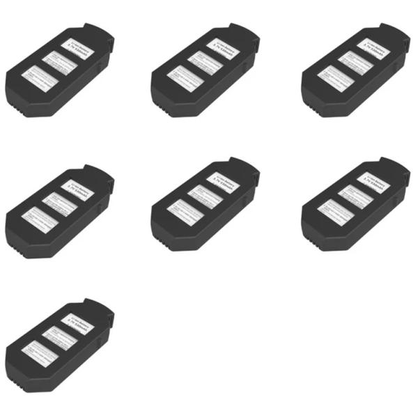 ドローン コーディングドローン用 バッテリー 7個セット Coding Drone ALUX BYR...