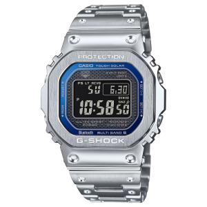 カシオ Gショック CASIO G-SHOCK 腕時計 メンズ ウオッチ フルメタル 電波ソーラー GMW-B5000D-2JF 国内正規品｜chouchou-de-stt