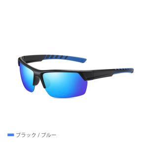 スポーツサングラス 偏光 アウトドア サングラ...の詳細画像4