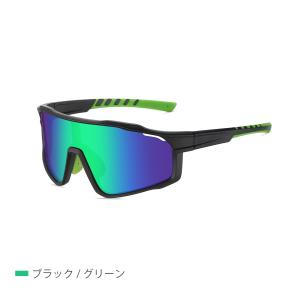 スポーツサングラス 偏光 メンズ 大きめ サン...の詳細画像2