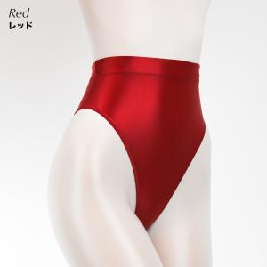 肌に吸い付く 密着パンツ ハイウエスト ハイレ...の詳細画像5