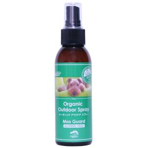 メイドオブオーガニクスフォードッグ オーガニックアウトドアスプレー