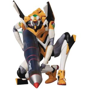 Mafex エヴァンゲリオン零号機 改 19年12月発売予定 Project 1 6 通販 Yahoo ショッピング