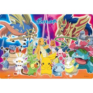 新品 子供向けパズル ポケットモンスター みんながライバル 60ピース テンヨー アークオンライン Yahoo 店 通販 Yahoo ショッピング