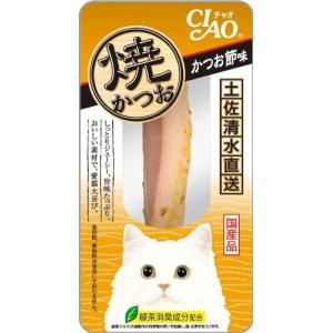 いなば チャオ(CIAO) 焼かつお かつお節味...の商品画像