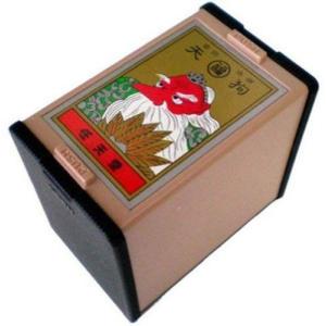 花札 丸福天狗（黒）＜任天堂＞