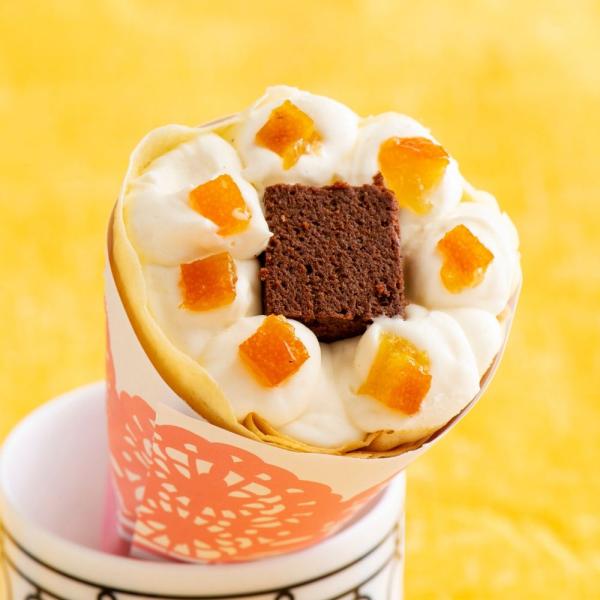 敬老の日 プレゼント ギフト 食べ物 スイーツ  お菓子 クレープ 内祝い 手土産 アンヌクレープ ...