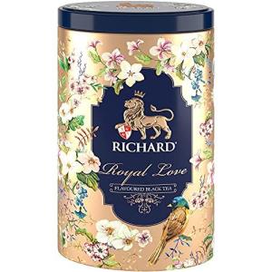 紅茶　RICHARD Royal Love リチャード ロイヤル ラブ　
