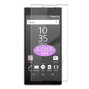 VacFun Sony Xperia Z5 Premium ガラスフィルム 国産旭硝子採用 SO-03H 気泡無し 2.5D ラウンドエッジ