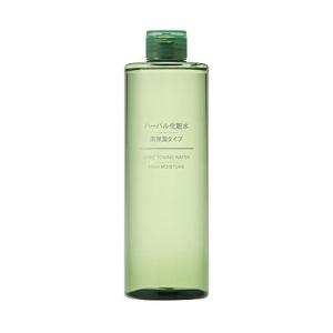 無印良品 ハーバル化粧水 高保湿タイプ 大容量 400mL