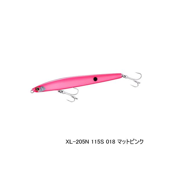 ≪&apos;23年9月新商品！≫ シマノ エクスセンス トライデント 115S ジェットブースト XL-20...