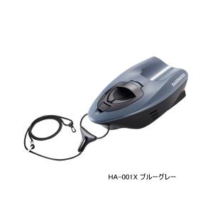 ≪'24年3月新商品！≫ シマノ 鮎ゲーム 引船 HA-001X ブルーグレー