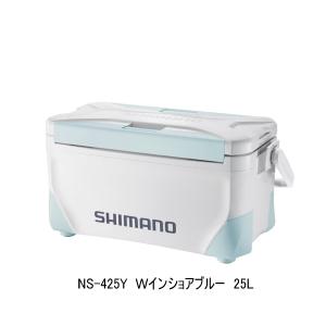 シマノ（SHIMANO） クーラーボックス スペーザ ベイシス 25L ネイビー