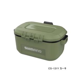 （25年3月新商品） シマノ サーモベイトステン CS-131Y カーキ 爆買｜釣具館 釣華(ちょうか)Yahoo!店
