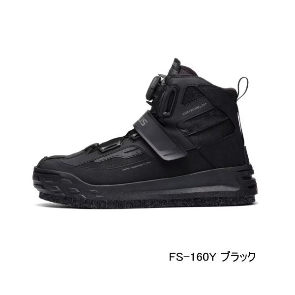 （特価） （25年9月新商品） シマノ ジオロック DS＋シューズ カットラバーピンフェルト FS-...