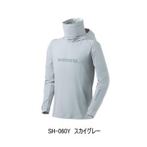 シマノ（SHIMANO） （26年3月新商品） サンプロテクション フーディー