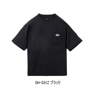シマノ（SHIMANO） （26年3月新商品） ドライポケットTシャツ SH-031Z