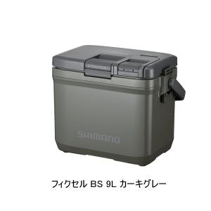 シマノ（SHIMANO） （26年8月新商品） フィクセル BS NF-612Z カーキ