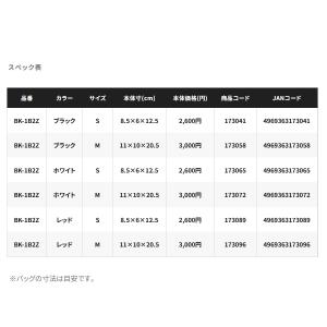 (26年9月新商品) シマノ サシエバッカン ...の詳細画像3