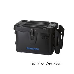 シマノ（SHIMANO） （特価） （26年3月新商品） UHタックルバッカン BK