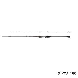 Gamakatsu（がまかつ） ≪パーツ販売≫KT フリーク 湾フグ 180 #1(穂先