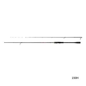 シマノ（SHIMANO） 船竿 炎月 XR 一つテンヤマダイ 240MH 22年モデル