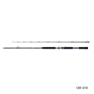 シマノ（SHIMANO） 22 ディープゲームBB 120-270 (船竿)(大型商品A