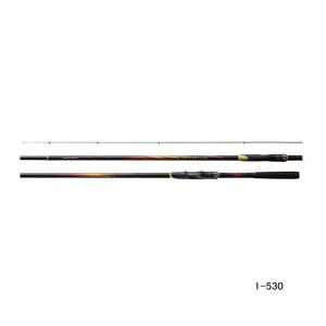 シマノ（SHIMANO） 【アウトレット】 磯竿 プロテック 1.7号 530