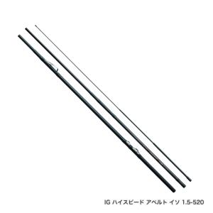 シマノ（SHIMANO） IG ハイスピード アペルト イソ 5号-520E : つり具