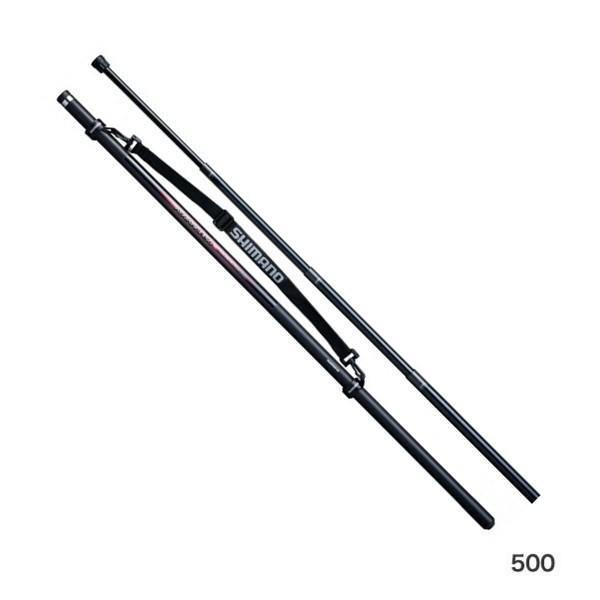 （取寄せ／8月末予定） （19年3月新商品） シマノ アドバンスイソ 玉網 600 （仕舞寸法 12...