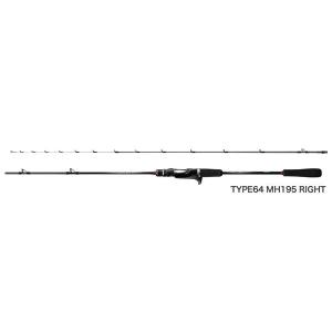 ２４ライトゲームＸＲ７３ＭＨ１９５　SHIMANO シマノ 24 ライトゲーム XR #73MH195 大型便A 2024年新製品