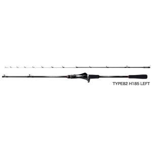 サーベルマスターTT 82MH180 SHIMANO シマノ 【半期決算】シマノ サーベルマスターTT 82MH180 送料
