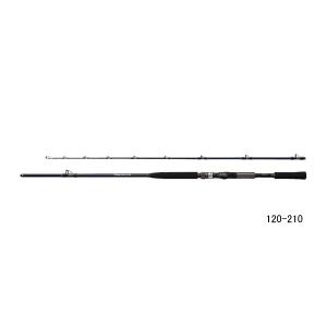シマノ（SHIMANO） 船竿 23 ディープゲーム 120-180 ボートロッド