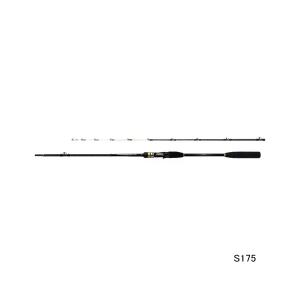 DAIWA（ダイワ） 船竿 メタリア カワハギ S/MH-175・W 23年モデル