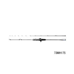 DAIWA（ダイワ） 25 極鋭 LG #73MH-185 大型便B 2025年新製品 爆買