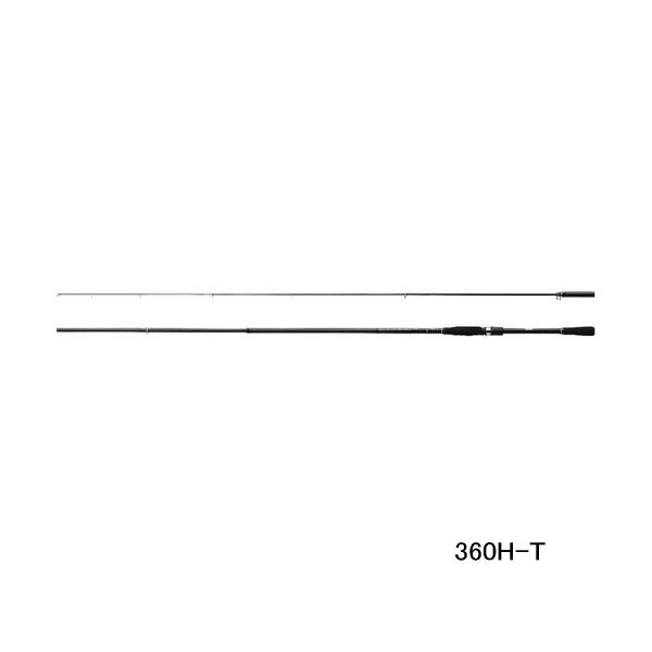 （取寄せ／9月末予定） （23年2月新商品） シマノ 23 ボーダレス BB 360H-T （仕舞寸...