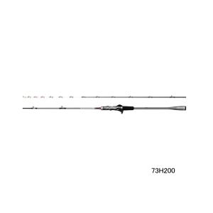 シマノ（SHIMANO） 船竿 ライトゲーム XR 64MH200 24年モデル 爆買