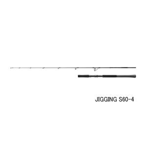 ノービ（Noeby） NBRO-LESJ スロージギングロッド スピニング ノービ(Noeby) NBRO-LESJ スロージギングロッド スピニング ベイト