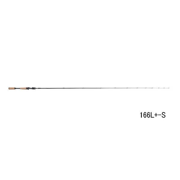 （26年4月新商品） シマノ 26 ポイズングロリアス 166L+-S （仕舞寸法 198cm） （...