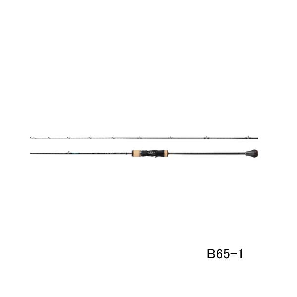 （26年8月新商品） シマノ 26 オシアジガー インフィニティ B65-1 （仕舞寸法 196cm...