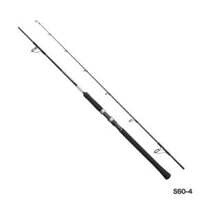 シマノ（SHIMANO） ☆シマノ 25 グラップラー タイプJ S53-8 ロッド 船