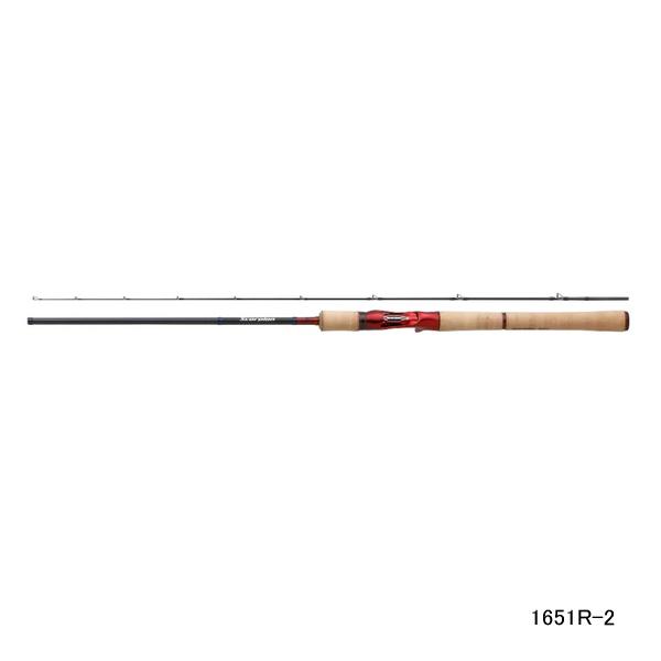 （22年3月新商品） シマノ 22 スコーピオン 1651R-2 （仕舞寸法 130cm） 160 ...