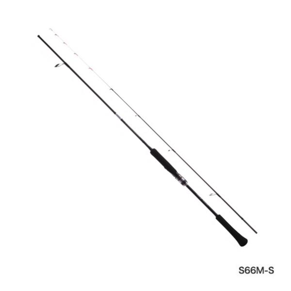 （取寄せ／6月末予定） （21年4月新商品） シマノ クロスミッションBB S66M-S （仕舞寸法...