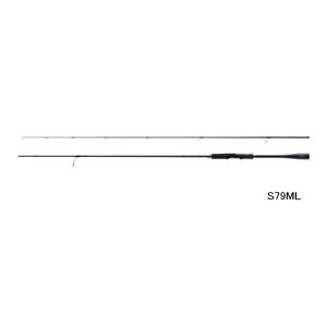 シマノ（SHIMANO） エギングロッド 23 セフィア SS S83ML(スピニング