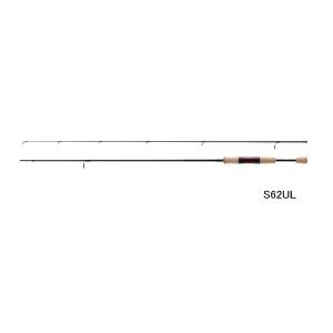 シマノ 21 カーディフAX S62SUL S62SUL 21 カーディフ AX SHIMANO(シマノ) 全長1.88m寸法96.5cm