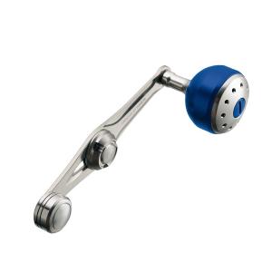 シマノ（SHIMANO） 夢屋 パワーバランスハンドル 65mm アルミ ゴールド